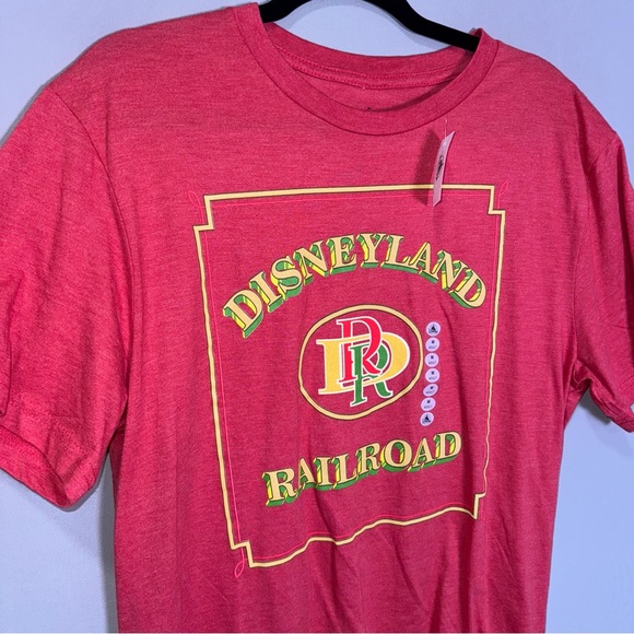 Disneyland Railroad Tshirt - Picture 2 of 6